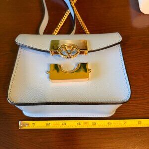 Valentino Small Shoulder bag (light blue)